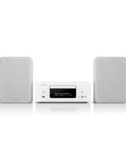 Denon Ceol N12 DAB — Mini wieża stereo z Bluetooth, Wi-Fi i HEOS 69bbb0c5c862f