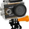 Discovery Adventures Full-HD 1080p Wi-Fi Action aparat Expedition z ekran LCD, 5,08 cm (2 cale) Czarny 9685001