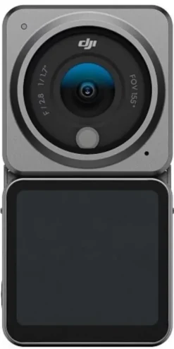 DJI Action 2 Dual-Screen Combo szara CP.OS.00000183.01