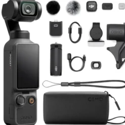 DJI Osmo Pocket 4 Creator Combo