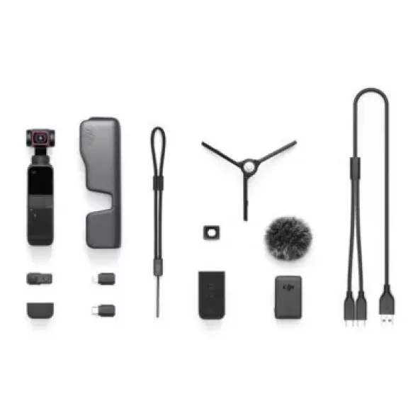 DJI Pocket 2 Creator Combo