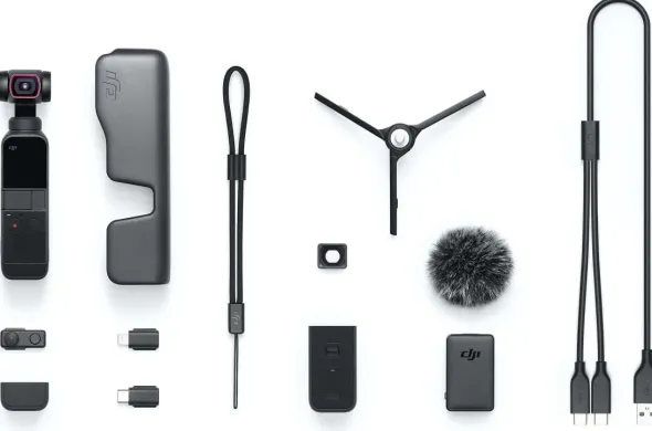 DJI Pocket 2 Creator Combo