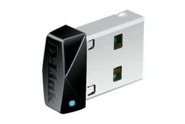 D-link DWA-121 karta sieciowa WiFi N150 Usb
