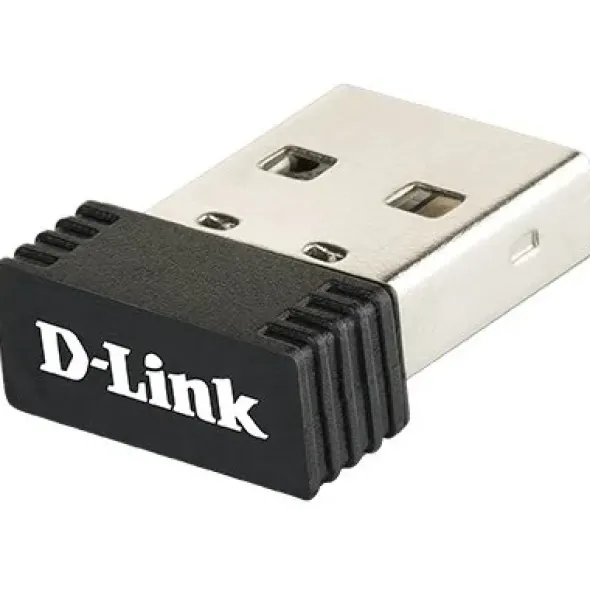 D-link DWA-121 karta sieciowa WiFi N150 Usb