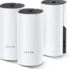 DOMOWY SYSTEM WI-FI MESH TP-LINK DECO E4 (3-pack)