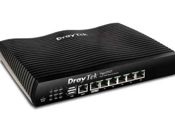 DrayTek Vigor 2927