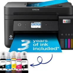 Drukarka Epson EcoTank ET-4850 – C11CJ60402