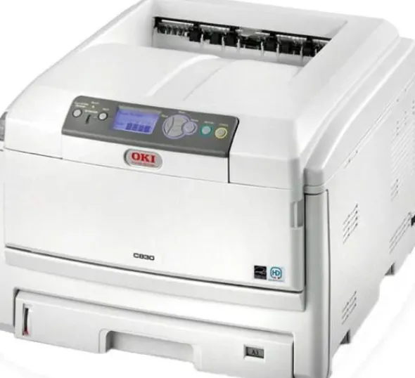 Drukarka OKI C830n (01235601)