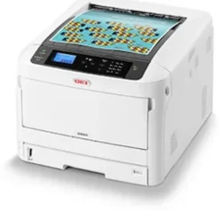 Drukarka OKI C824N