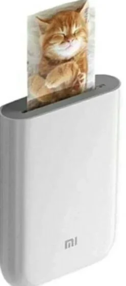 Drukarka Xiaomi Mi Portable Photo Printer (XMKDDYJ01HT)