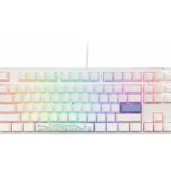 Ducky One 3 Classic White TKL MX Black