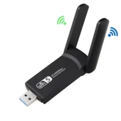 Dwuzakresowa Adapter WiFi na USB 3.0 AC 1200Mbps