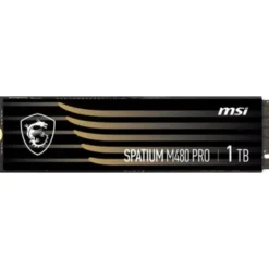 Dysk MSI Spatium M480 Pro 1TB SSD