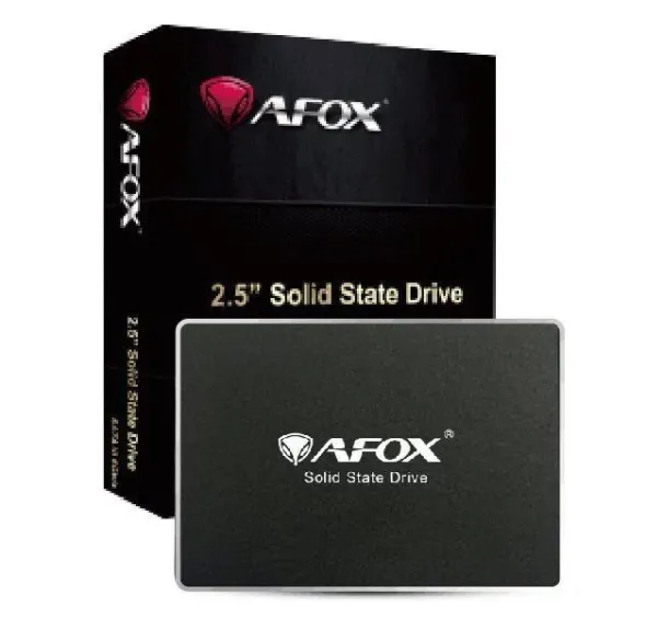 Dysk SSD - 480GB Intel QLC 560 MB/s