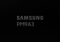 Dysk SSD SAMSUNG 3.84 TB PCI-E x4 Gen4 NVMe