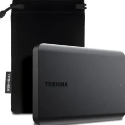Dysk TOSHIBA Canvio Basics Exclusive 2TB HDD Czarny HDTB520MK3AA