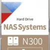 Dysk Toshiba N300 MN10ADA400ES 4TB 3,5'' 7200 512MB SATA III NAS BULK