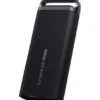 Dysk twardy zewnętrzny SAMSUNG T5 EVO 2 TB Czarny MU-PH2T0S/EU