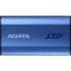 Dysk zewnętrzny SSD ADATA Elite SE880 500GB Niebieski (AELI-SE880-500GCBU)