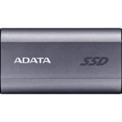Dysk zewnętrzny SSD ADATA SC750 500GB Czarny (SC750-500G-CCBK)
