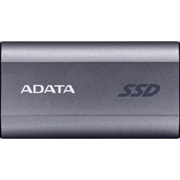 Dysk zewnętrzny SSD ADATA SC750 1TB Czarny (SC750-1000G-CCBK)