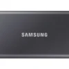 Dysk zewnętrzny SSD Samsung T7 4TB Szary (MU-PC4T0T/WW)