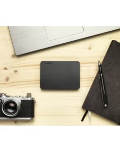 Dysk zewnętrzny Toshiba CANVIO BASICS NEW 1TB USB3.0 2,5'' black HDTB410EK3AA