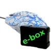 E-Blue Auroza Gaming Biała