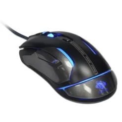E-Blue Auroza Gaming FPS czarna (EMS669MGAA-IU)
