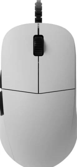 Endgame Gear XM2 8k v2 Gaming-Maus, 8.000Hz - biała