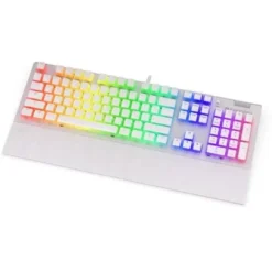ENDORFY Omnis Pudding Onyx White Red Kailh RGB EY5A036