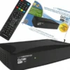 Esperanza DVB-T2 HEVC PILOT H265