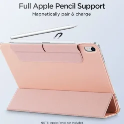 ESR Etui Rebound Magnetic do iPad Air 4 2020 Cactus Green