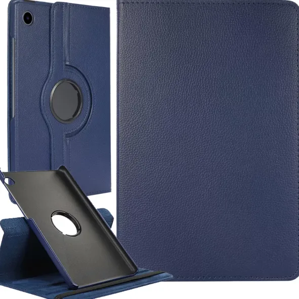 Etui Artnico do Samsung Tab A8 10.5" 2022 navy