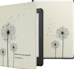 ETUI CASE CZYTNIK KINDLE 10 2019 6 CALI BEŻOWY DMUCHAWCE