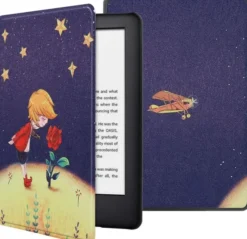 ETUI CASE CZYTNIK KINDLE 10 2019 6" MAŁY KSIĄŻĘ BAJKA