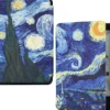 ETUI CASE CZYTNIK KINDLE 10 2019 6" VAN GOGH GWIAŹDZISTA NOC