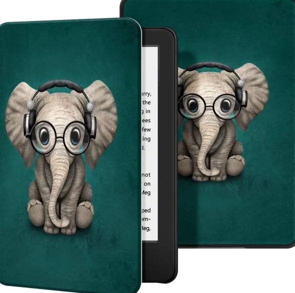 ETUI - KINDLE 11 (2022) - CASE OBUDOWA FUTERAŁ SMARTCASE EXOGUARD