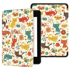 ETUI - KINDLE 10 (2019) - CASE OBUDOWA FUTERAŁ SMARTCASE EXOGUARD