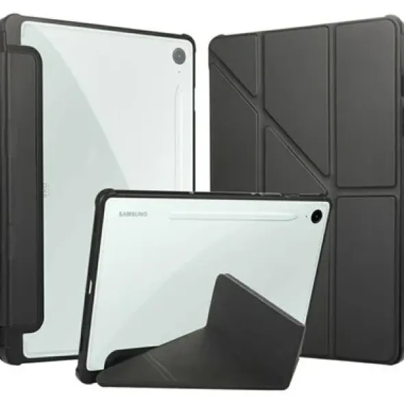 Etui na Galaxy Tab S10+ SAMSUNG Stand Czarny