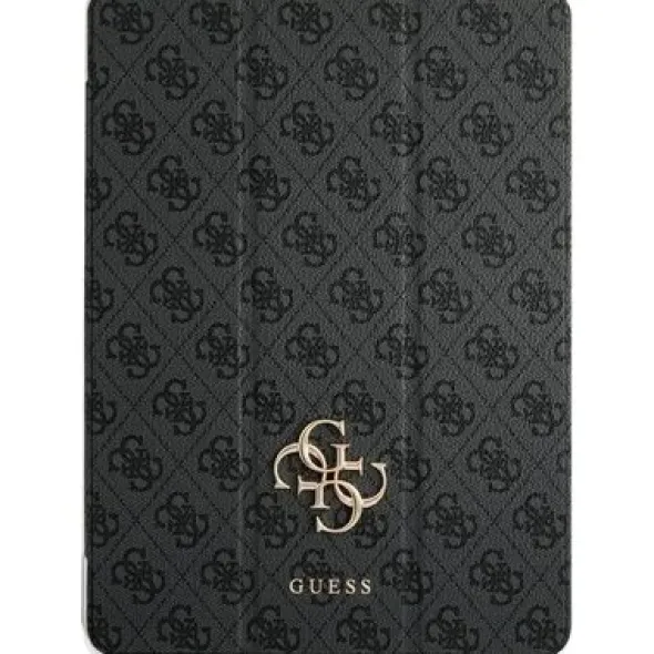 Etui na iPad Air GUESS Magnetic 4G Big Logo Czarny