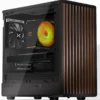 Gaming PC Ryzen 7 5700X RX 7600 16GB SSD 1TB M.2 WIFI W11