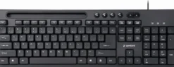 Gembird KB-UM-108 Czarna