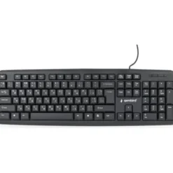 GEMBIRD KB-U-103-UA Czarny KB-U-103-UA