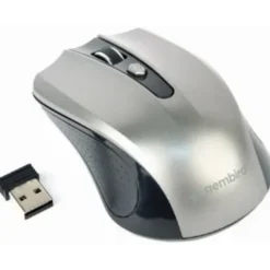 Gembird MUSW-4B-04-BG czarno-szara
