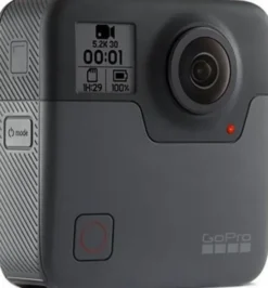 GoPro Fusion Global czarna