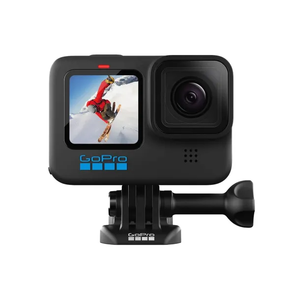 GoPro Hero 10 czarna CHDHX-101-RW