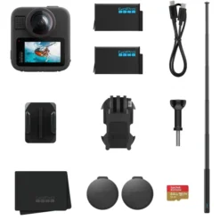 GoPro MAX2 Accessory Hard Bundle