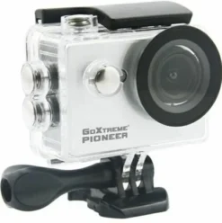 GoXtreme Pioneer Srebrny (RAP-PP-1104)