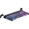 GravaStar - Mercury K1 Pro Special Edition Cyberpunk Wireless Mechanical Keyboard GSK1PRO_CBLK